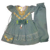 Baby Girl Dresses Fancy Party Suit with purse | sweet girl |