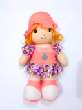 stuffed doll washable itaem 16 inches quality toy soft toy for girls