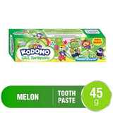 KODOMO BABY TOOTHPASTE 45g Made in indonasia