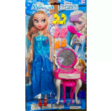 frozen doll and playset baby girl dolls kids toy