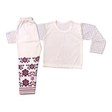 Baby Girl Dress 3 Pieces Suit