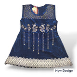 Cotton Comfort: Baby Girl Dresses in Stylish Cotton Frocks