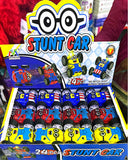 Mini stunt car 360 Rotations pack of 2 pcs