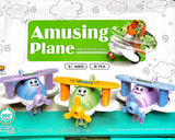 Playtime: Baby Transformer Plane Toys Take Flight