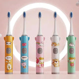 Sparkle Smiles: Top Kids Electric Toothbrushes for Brighter Grins