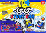 Mini stunt car 360 Rotations pack of 2 pcs