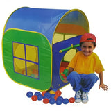 play tent house big size multiple colours kids boy/girls house without boll