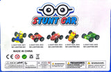 Mini stunt car 360 Rotations pack of 2 pcs