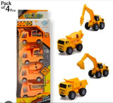 Cute Construction: Elevate Playtime with Baby Toy Crane Sets