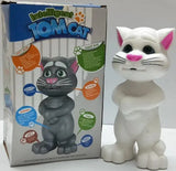 talking Tom ropeat voice funny toy girl and boy