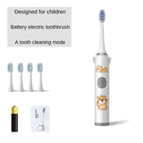 Sparkle Smiles: Top Kids Electric Toothbrushes for Brighter Grins