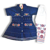 Charm in Cotton: Elevate Style with Baby Girl Cotton Dresses