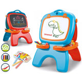 4 in 1 Projector Easel Drawing, Activity and Learning Board for Kids