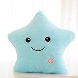 LightUp Star Plush Pillow