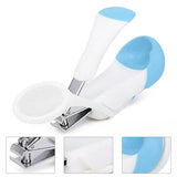 Nail Clipper Compact Foldable 2 Colors