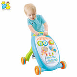 MultiFunction Baby Learning And Activity Walker