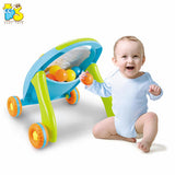 MultiFunction Baby Learning And Activity Walker