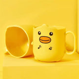 Cute Yellow Duck Cup