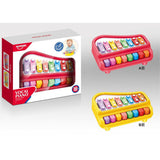2 in 1 Baby Piano Xylophone