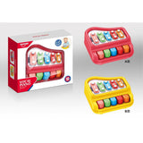 2 in 1 Baby Piano Xylophone - small