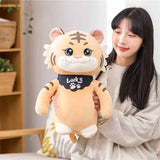 Lion Plush Stuffed Toy