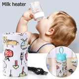 Portable Warm Milk Thermostat