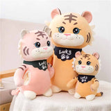 Lion Plush Stuffed Toy