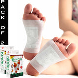 Foot Pads Patches Relaxation Massage