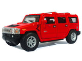 SUV 1:20 H2 Diecast Model Toy Car Kids Play Toy