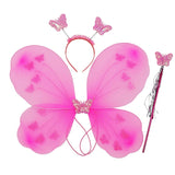 Kids Baby Fairy Wings Fashion Butterfly Wings