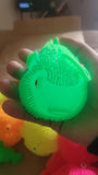 Puffer Fish Color Changing Luminous Ball For Kids – (random Color)