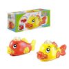 Funny Moving Fish With Lights And Music Toy For Kids – (cell Operated)