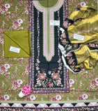 Lawn | Unstitched Collection 3 Pieces Casual Wear| Summer 24