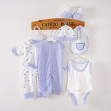 Baby Clothing Gift Set 8 Pc Set