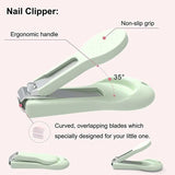 Baby Manicure Set 4 Pcs