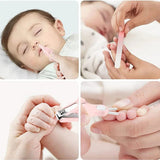 Baby Manicure Set 4 Pcs