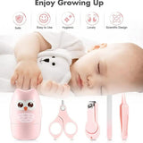 Baby Manicure Set 4 Pcs