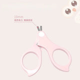 Baby Manicure Set 4 Pcs