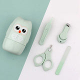 Baby Manicure Set 4 Pcs