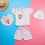 Baby Infant Suit Set-4Pcs