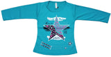 Trendy Styles Girls T-Shirts for Kids