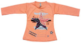 Trendy Styles Girls T-Shirts for Kids