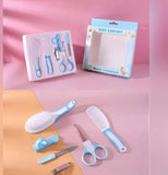 5 Pcs Baby Grooming care kit