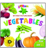 My First Picture Book ( Vegetable )