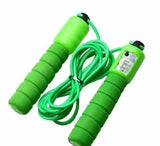 Adjustable Counting jumping rope
