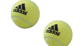 Court tennis ball pack of 2
