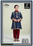 Lawn Embroidered Unstitched Suit