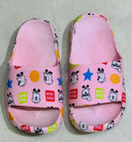 Kids rubber slippers