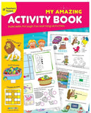 My amazing activity book