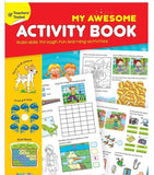 My awesome activity book